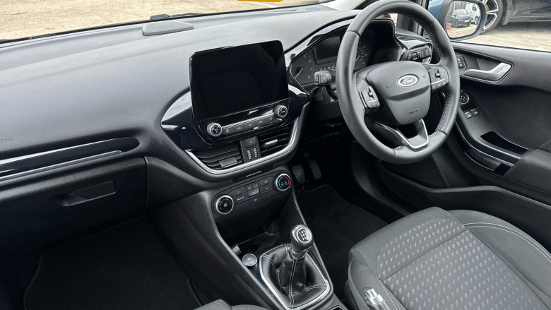 Ford Fiesta 1.1 Zetec 3dr Petrol Hatchback